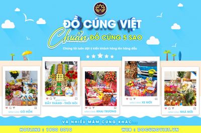 DỊCH VỤ ĐỒ CÚNG VIỆT HÀ NỘI -  ĐƠN VỊ CUNG CẤP MÂM CÚNG TRỌN GÓI CHẤT LƯỢNG, UY TÍN, CHUYÊN NGHIỆP TẠI HÀ NỘI